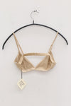 BASERANGE Mississippi bra narrow series collection bamboo fiber bamboo cotton soft underwear France BAS-BRMI COCHLEA